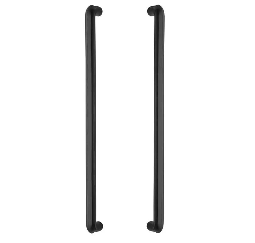 Actieprijs Set deurgrepen ECLIPSE DR500PA PVD zwart