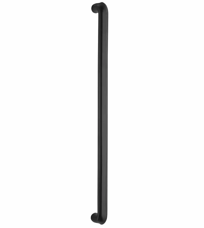 Op = Op Deurgreep ECLIPSE DR500NP PVD zwart