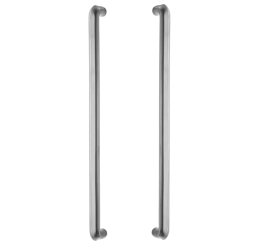 Set deurgrepen ECLIPSE DR500PA mat rvs Alleen Vandaag