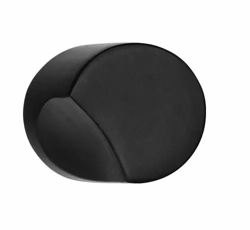 Gecertificeerd Meubelknop ECLIPSE DR23M PVD zwart