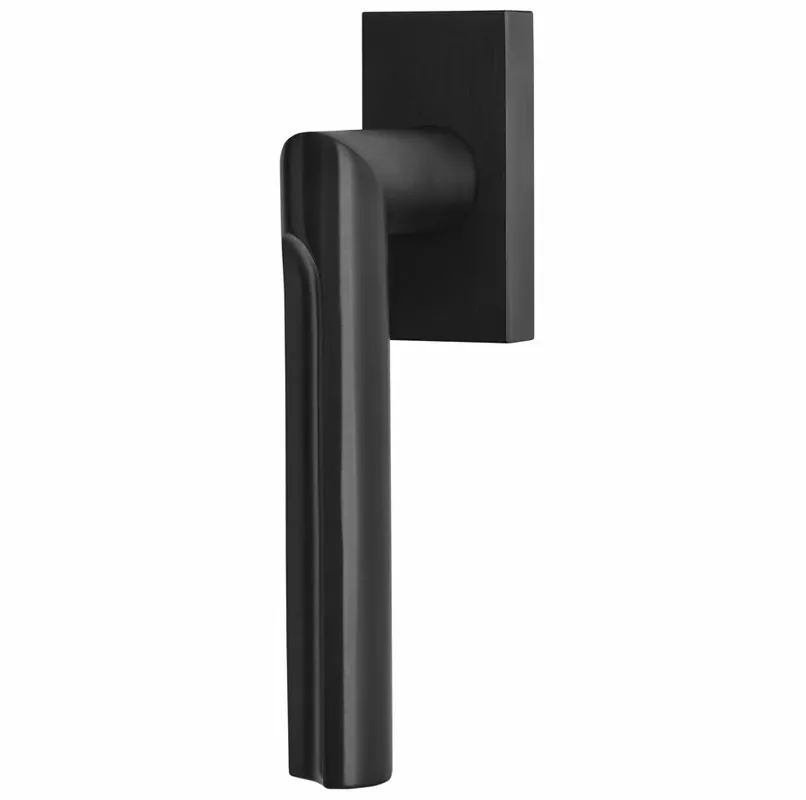 Bestel Nu Draaikiepgarnituur ECLIPSE DR103-DK-O rechts PVD zwart