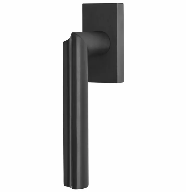Draaikiepgarnituur ECLIPSE DR102-DK-O rechts PVD zwart Hete Deal