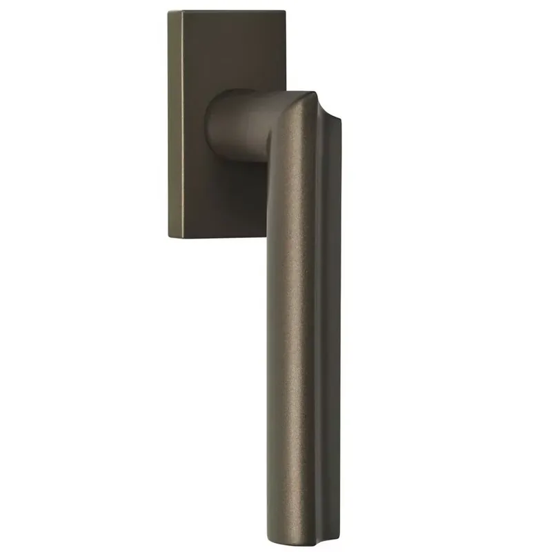 Rechtstreeks Van De Fabrikant Draaikiepgarnituur ECLIPSE DR102-DK-O links brons