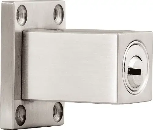 Actieprijs TIMELESS ELOCK-9 slot tbv ESPAGNOLET mat NIKKEL
