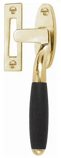 Koop Online Raamboompje TIMELESS RB-1932 rechts messing ongelakt/ebbenhout