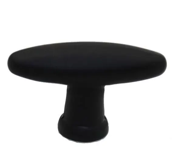 Meubelknop TIMELESS 1938M mat zwart 45 mm Korting