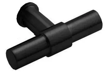Deurklink PIET BOON PBT20-ZR mat zwart zonder rozet Speciale Aanbieding