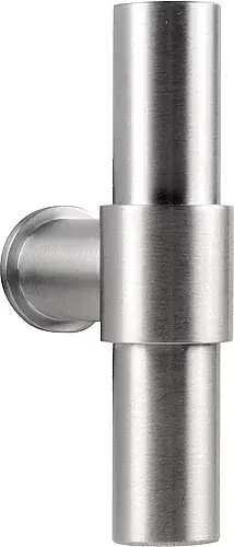 Flitsaanbieding Deurklink PIET BOON PBT20-ZR mat rvs zonder rozet