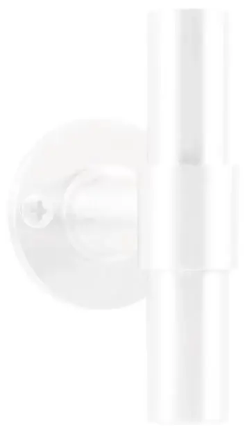 Vaste (Kast)Knop PIET BOON PBT20V/50 mat wit Koop Vandaag