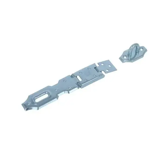 DX Kistoverval 120x25mm staal verzinkt Beste Prijs