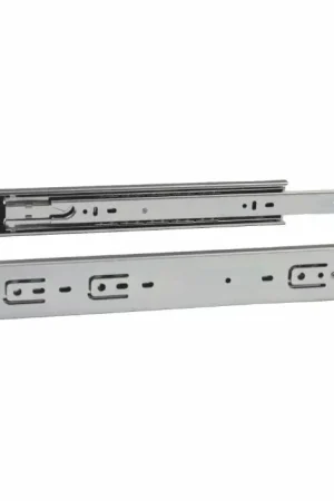 AMIG paar ladegeleiders volledig uittrekbaar 70 cm Dagaanbieding