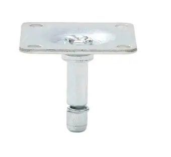 Exclusieve Aanbieding Meubelwiel Bevestigingsplaat 42 x 42 mm