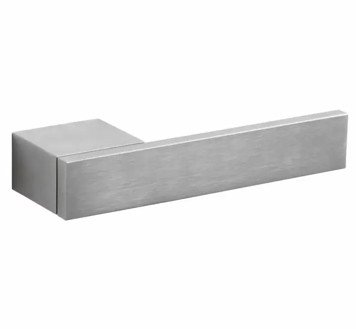 Olivari deurklink Total chroom mat Premium
