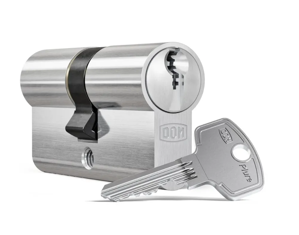Gratis Retour DOM Plura cilinder 30/35 SKG3