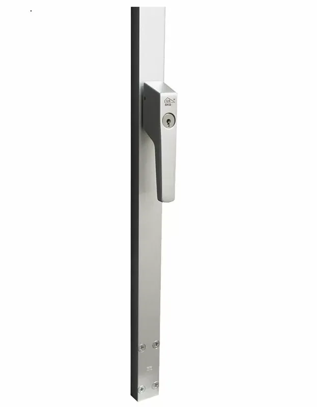 Deurespagnolet afsluitbaar SKG2 250cm linksdraaiend aluminium F1 Exclusieve Aanbieding