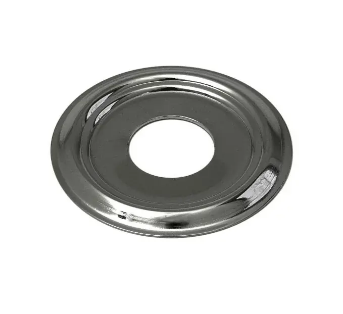 Finale Uitverkoop DX Rozet voor deurspion DRS 180B & DRS 2140B verchroomd
