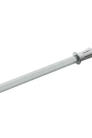 Fabrieksprijs Blinde plankdrager Ø10×140 mm verzinkt