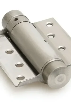 Bommer scharnier enkelwerkend 75 mm staal verzinkt Express Levering