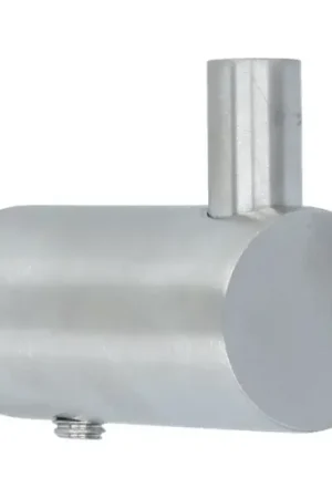 Kapstokhaak Ø19 X 43 mm rvs Flitsaanbieding