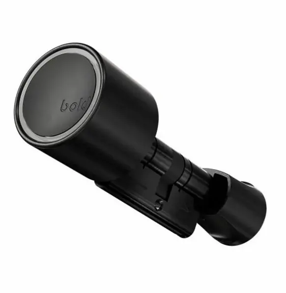 Tijdelijk Beschikbaar SX-33 Bold Elite Cilinder SKG3 zwart