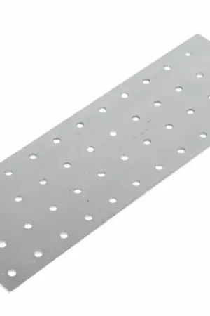 Starx Koppelplaat verzinkt 80 x 240 x 2 mm 1 stuk Lage Prijs