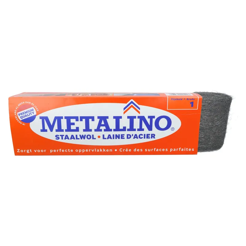 Staalwol 200 gram nr 1 Op = Op
