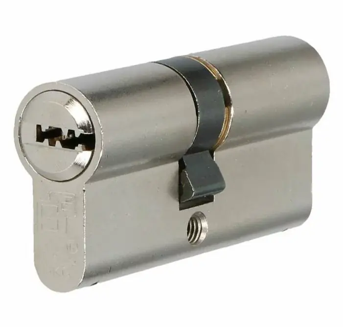 Veiligheidscilinder S2 SKG2 30/35 Met Keersleutel Koop Online