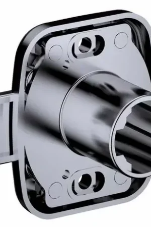 Opschroefslot Doornmaat 20 mm deurdikte 19 mm Laatste Versie
