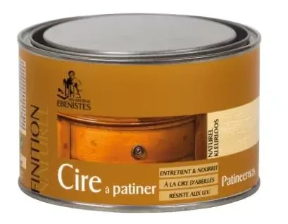 Superprijs Patineerwas 300 ml Donker Eik