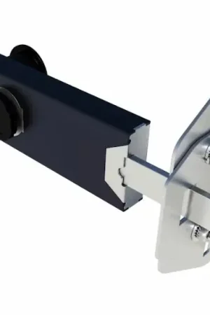 SecuMax Garagedeurbeveiliging – Sectionaal – Cilinder (buiten en binnen) Uitverkoop