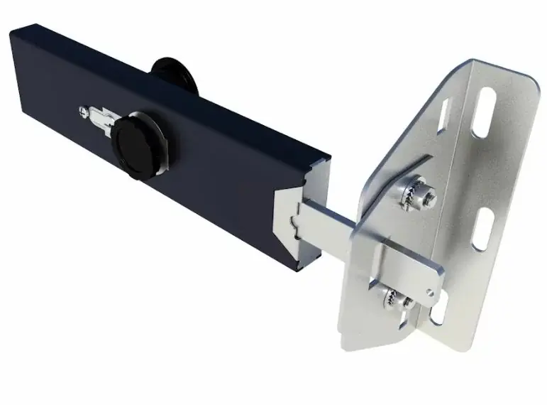 SecuMax Garagedeurbeveiliging – Sectionaal – Cilinder (buiten en binnen) Uitverkoop