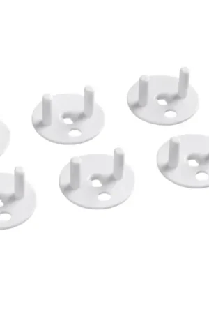 Bestseller SecuCare Junior Stopcontact plug penaarde verwijderbaar (per 6 verpakt)