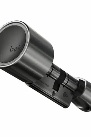 Op = Op SX-33 Bold Elite Cilinder SKG3 zilvergrijs
