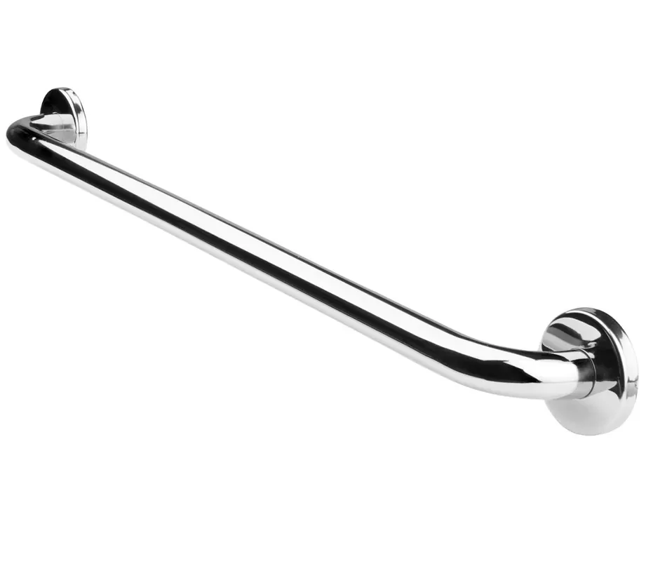 Nu Kopen SecuCare wandbeugel 600 mm ø25 mm rvs gepolijst