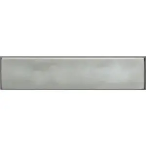 Dagaanbieding Intersteel Tochtwering rechthoek verdekt rvs