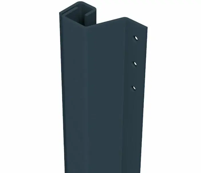Beperkte Voorraad SecuStrip anti-inbraakstrip Plus buitendraaiend 2300 mm achterdeur terugligging 0-6 mm antracietgrijs