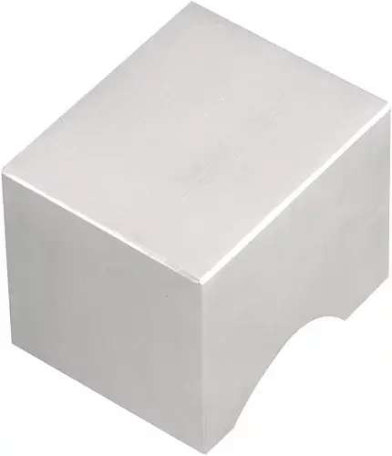 Voordeurknop SQUARE LSQ51V Vast mat rvs Shop Nu