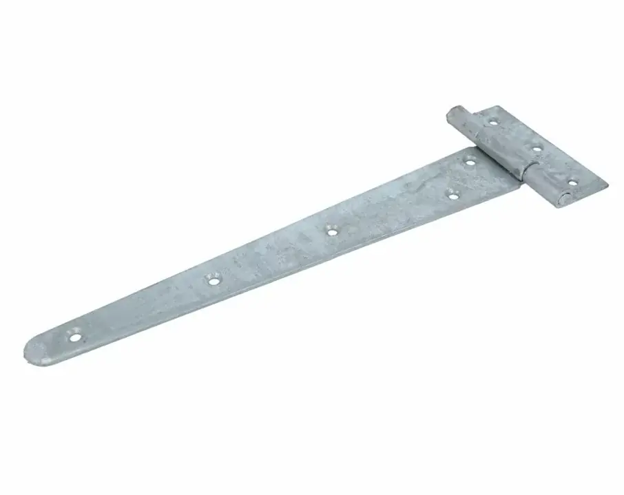 Merkproduct T-Heng staal Gegalvaniseerd 335 mm