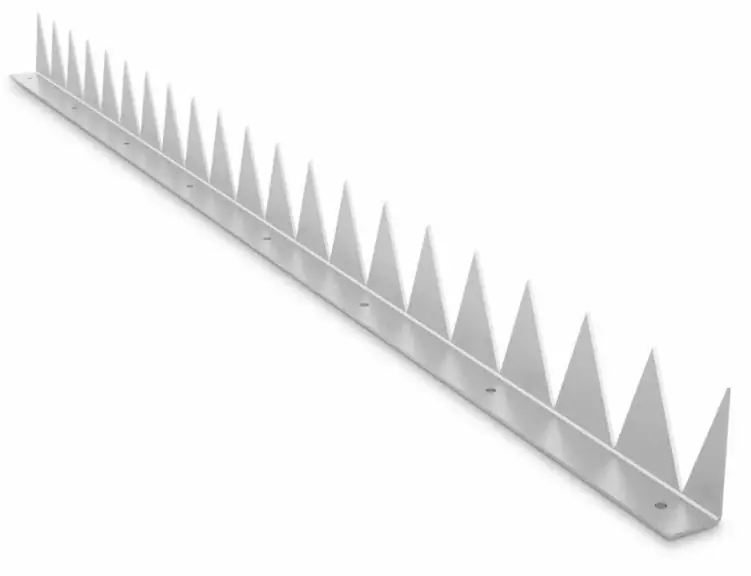 SecuMax Antiklim 1000 mm staal 90° 2 stuks Weekendaanbieding