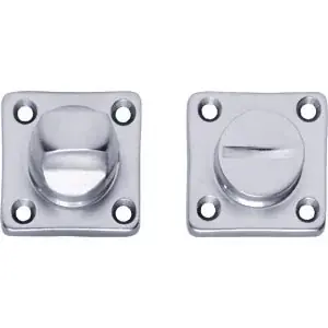 Beste Prijs Intersteel wc-sluiting 8mm vierkant chroom mat