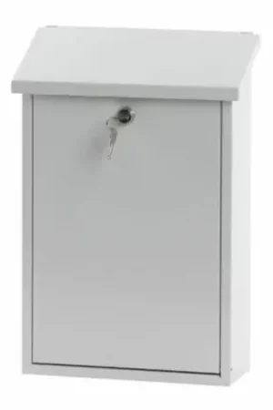 Wandbrievenbus Toledon wit Korting
