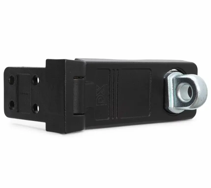 Meest Verkocht DX PRO-LINE Veiligheidsoverval zwart