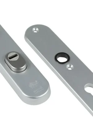 Ami veiligheidslangschilden PC92 ovaal met kerntrekbeveiliging SKG3 aluminium F1 Voordeelprijs