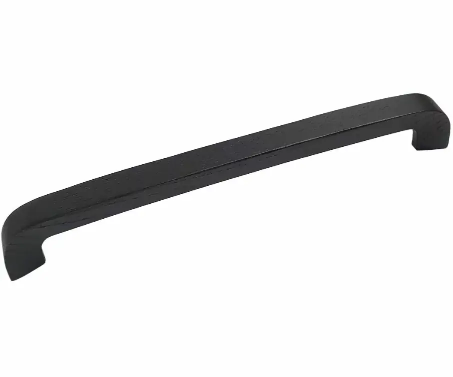 Greep Gotenburg Essen gelakt mat zwart 224 mm Hete Deal