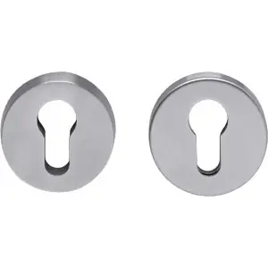Intersteel SKG3 PC-veiligheid-rozet verdekt rvs Op = Op