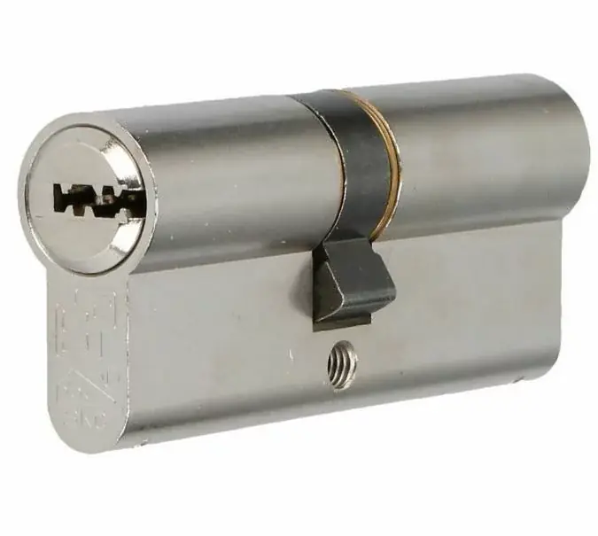 Veiligheidscilinder S2 SKG2 35/40 Met Keersleutel Nu Kopen