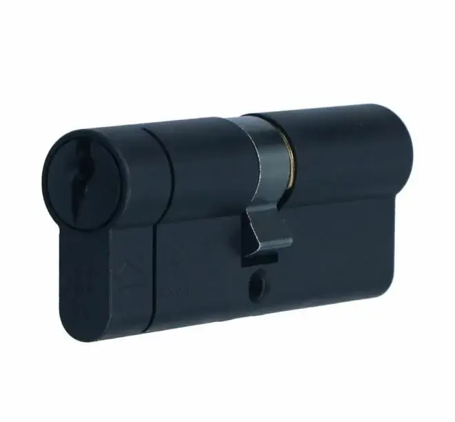 Hete Deal Veiligheidscilinder 40/40 Iseo F6 Extra S SKG3 zwart