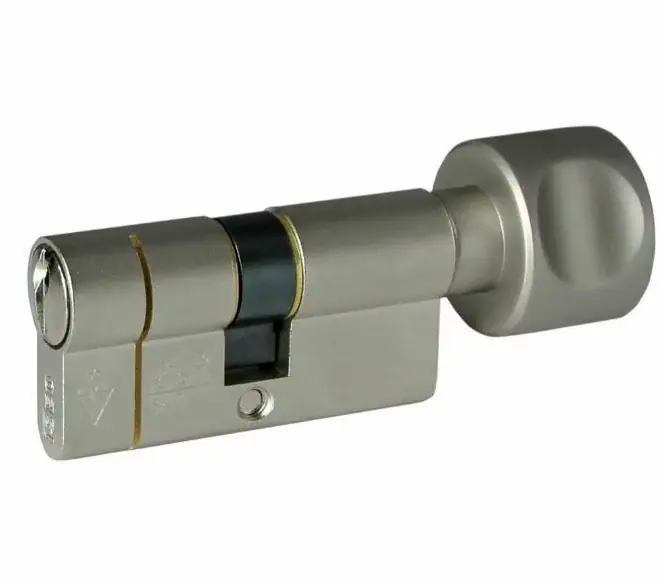 Tijdelijk Beschikbaar Knopcilinder 35/35 Iseo F6 Extra S SKG3