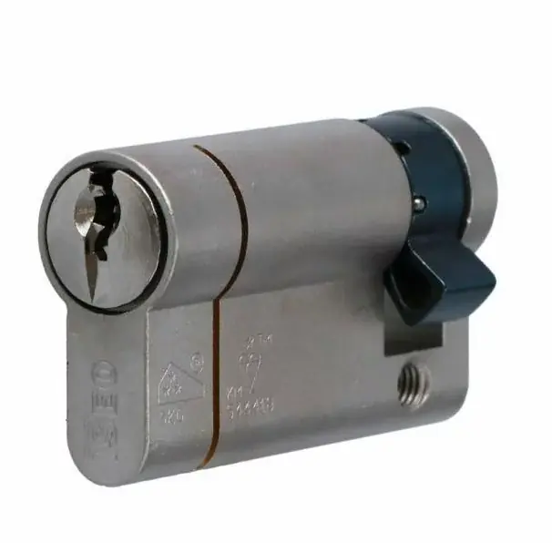 Betaalbaar Enkele Veiligheidscilinder 45/10 Iseo F6 Extra S SKG3