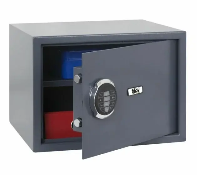 Voordeelprijs Filex Security SB kluis 3 elo